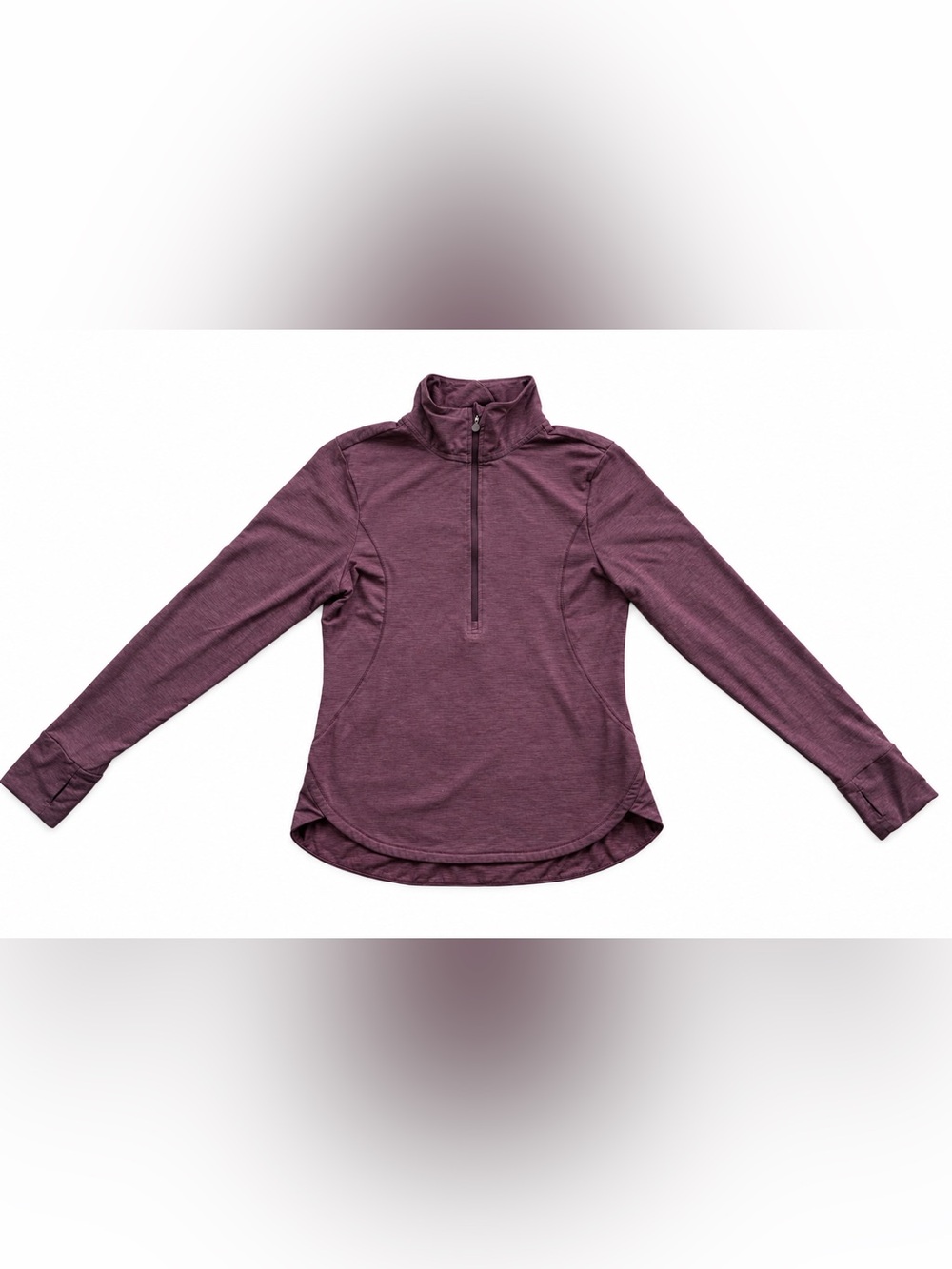 Long Sleeve Activewear Yoga Shirt Womens Size Small